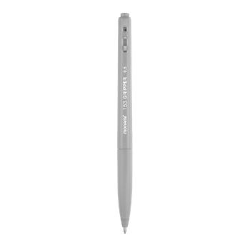 153 gripper 볼펜(흑/0.5/1자루/모나미) 153 gripper 볼펜(흑/0.5/1자루/모나미)