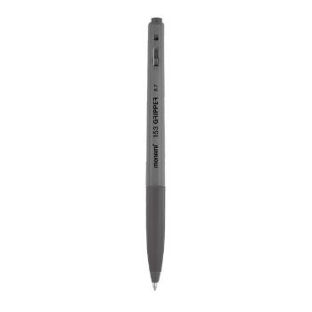 153 gripper 볼펜(흑/0.7/1자루/모나미) 153 gripper 볼펜(흑/0.7/1자루/모나미)