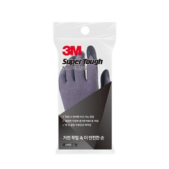 슈퍼터프 NBR 터치장갑(블랙/L/3M) 슈퍼터프 NBR 터치장갑(블랙/L/3M)