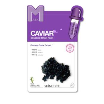 샤인트리  CAVIAR 에센스 마스크팩(1개입)