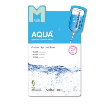 샤인트리 AQUA 에센스 마스크팩(1개입)
