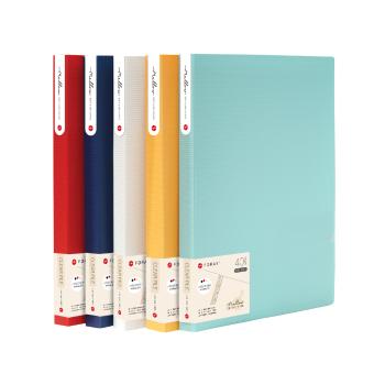 <업체별도배송>멜로우 클리어화일(A4/옐로우/40매/OF1437/포레이) <업체별도배송>멜로우 클리어화일(A4/옐로우/40매/OF1437/포레이)