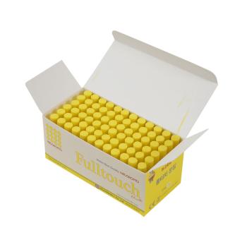 하고로모 풀터치 일반탄산분필 노랑(72본/FC722L)