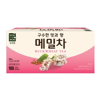 메밀차(1.5g/100T/녹차원) 메밀차(1.5g/100T/녹차원)