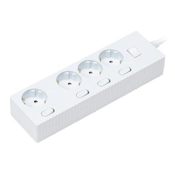 <업체별도배송>웨띄탭119 메인개별 4구 소화탭(W9ME450WT/5m/화이트/파워존) <업체별도배송>웨띄탭119 메인개별 4구 소화탭(W9ME450WT/5m/화이트/파워존)