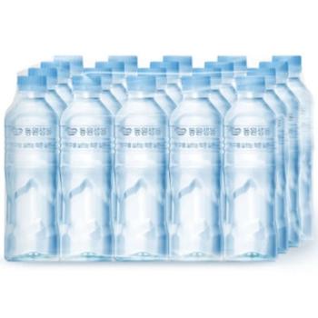 동원샘물 무라벨 생수(500ml*20개/동원)