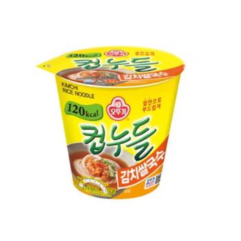 <업체별도배송>컵라면 컵누들 김치 쌀국수(38.4g*15개/오뚜기) <업체별도배송>컵라면 컵누들 김치 쌀국수(38.4g*15개/오뚜기)