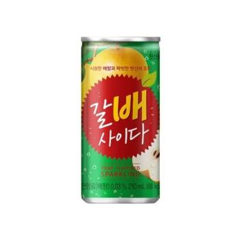<업체별도배송>갈배사이다(210ml*30캔/해태)