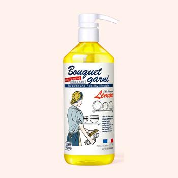 <업체별도배송>부케가르니 에코 주방세제 레몬향 750ml <업체별도배송>부케가르니 에코 주방세제 레몬향 750ml