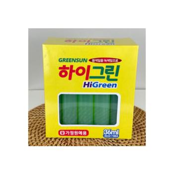<업체별도배송>영양제 하이그린 액상 영양제 36ml x 10개