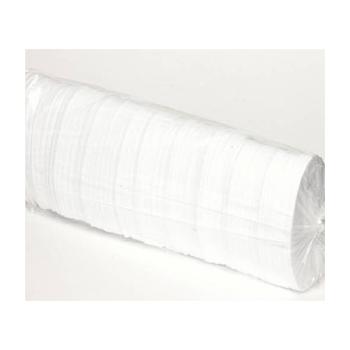 <업체별도배송>숙녀화 신발깔창 스치 묶음(대)74072(W2xL115mm/화이트/50pc)