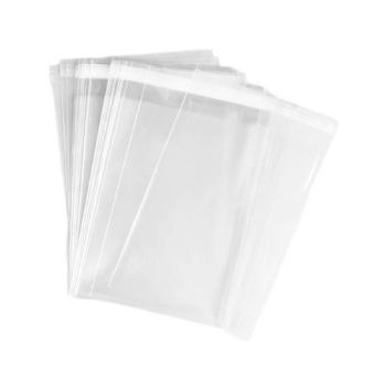 <업체별도배송>접착식 폴리백(W300xL400mm/40mm/PP/투명/200pcs) <업체별도배송>접착식 폴리백(W300xL400mm/40mm/PP/투명/200pcs)