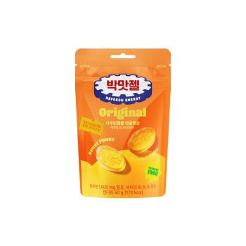 박카스맛 젤리(50g*8개입/동아제약)