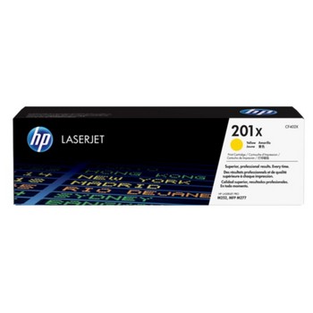 <업체별도배송>CF402X(HP/토너/노랑)