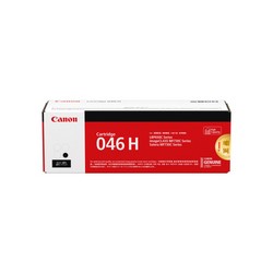 <업체별도배송>CRG-046H BK(캐논/토너/검정) (주)오피스디포 코리아