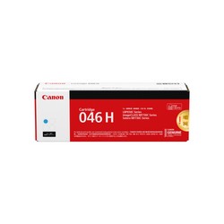 <업체별도배송>CRG-046H C(캐논/토너/파랑) (주)오피스디포 코리아
