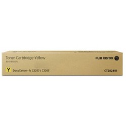 <업체별도배송>CT202491(제록스/토너/노랑) (주)오피스디포 코리아