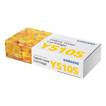 CLT-Y510S(삼성/토너/노랑)