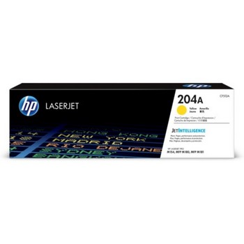 <업체별도배송><NO.204A>CF512A(HP/토너/노랑)