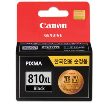 PG-810XL(캐논/안료/검정대용량) PG-810XL(캐논/안료/검정대용량)