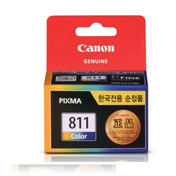 CL-811(캐논/염료/컬러)