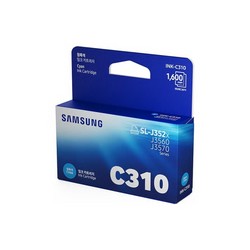 <업체별도배송>C310(삼성/잉크/파랑)
