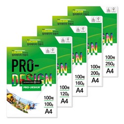 <업체별도배송>컬러레이저용지A4(250g/100매/ProDesign) <업체별도배송>컬러레이저용지A4(250g/100매/ProDesign)