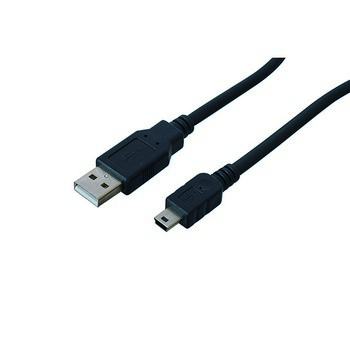 USB 미니5핀케이블 V2.0(99461/1.5m/펠로우즈)