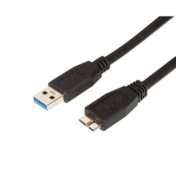 USB 마이크로B케이블 V3.0(99337/1.2m/펠로우즈) USB 마이크로B케이블 V3.0(99337/1.2m/펠로우즈)