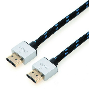 프리미엄 슬림라인 HDMI 케이블(99260/1.8m/펠로우즈) 프리미엄 슬림라인 HDMI 케이블(99260/1.8m/펠로우즈)