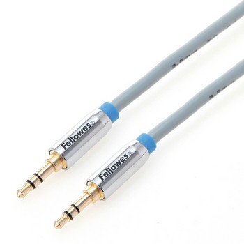 3.5mm AUX케이블(99262/1m/펠로우즈) 3.5mm AUX케이블(99262/1m/펠로우즈)