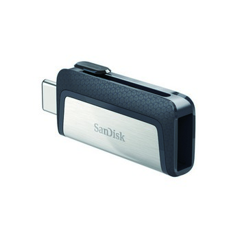 ⓢ듀얼 드라이브 C타입 USB(SDDDC2/256GB/SanDisk)