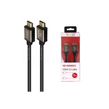 HDMI 2.0 케이블(3m/VD-HDMI030/2.0Ver) HDMI 2.0 케이블(3m/VD-HDMI030/2.0Ver)