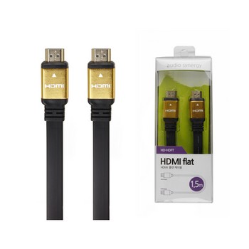 HDMI FLAT케이블(3m/HD-HDFT/동양)