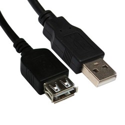 USB 2.0 연장케이블(1.8m/FST-U07/GERARD) USB 2.0 연장케이블(1.8m/FST-U07/GERARD)
