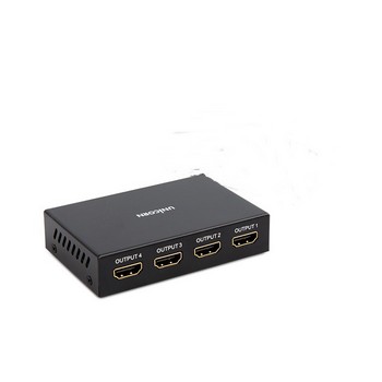 HDMI 분배기(4포트/ST-400HD/유니콘) HDMI 분배기(4포트/ST-400HD/유니콘)