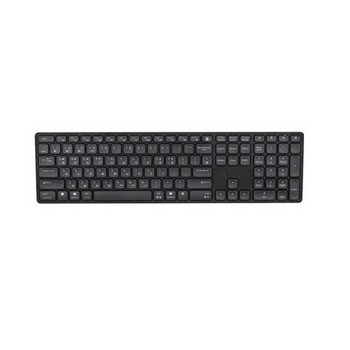 3in1 슈퍼슬림 무선 블루투스 알루미늄 바디킷 키보드(E9500G/블랙/CLC)