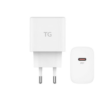 PD 20W 고속 충전기(TG-HB201D/케이블미포함/TG)