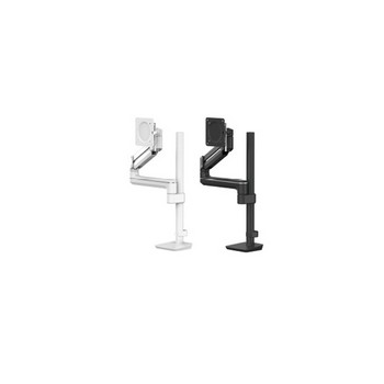 <업체별도배송>탈로 모듈러 싱글 모니터 암(블랙/Fellowes)