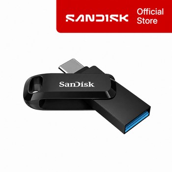 Ultra Dual Drive Go USB(SDDDC3-128G-G46/128GB/블랙/Sandisk)