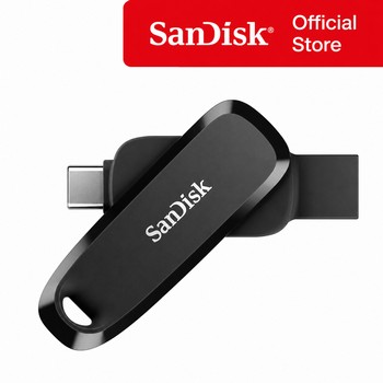 휴대폰 드라이브 USB(SDDDC6-064G-G46/64GB/android용/Sandisk)