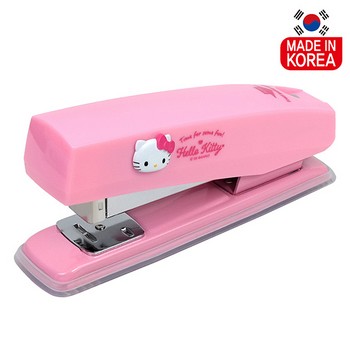 헬로키티 고급 스테플러/바이하츠)