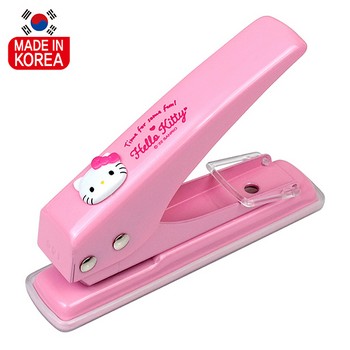 헬로키티 1공펀치/바이하츠) 헬로키티 1공펀치/바이하츠)
