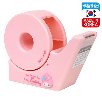 마이멜로디 테이프컷터기/바이하츠)