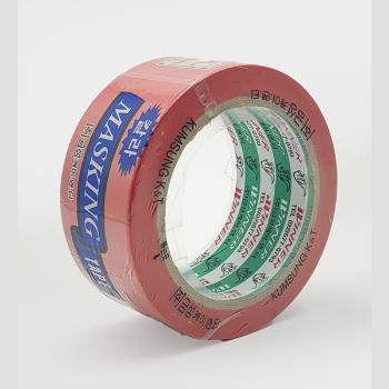 컬러 마스킹테이프(48mm*13M/적색) 컬러 마스킹테이프(48mm*13M/적색)
