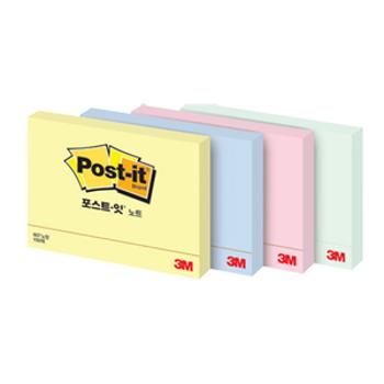 포스트-잇 657 P (러블리핑크/3M) 포스트-잇 657 P (러블리핑크/3M)