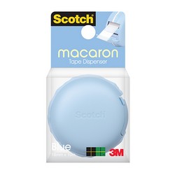 스카치 매직테이프(마카롱/블루/18mmX10M/3M) 스카치 매직테이프(마카롱/블루/18mmX10M/3M)