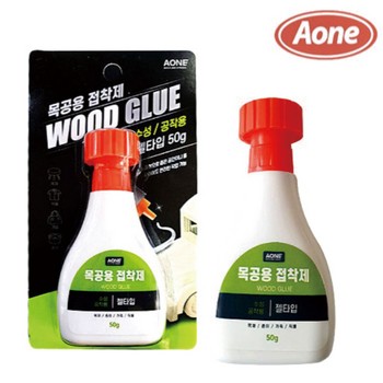 목공접착제(50g/에이원) 목공접착제(50g/에이원)