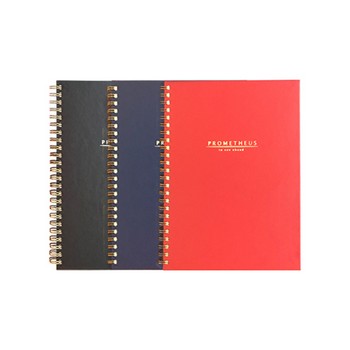 프로메테우스 스프링노트 (B5/좌철/80매/색상랜덤/옥스포드/ASP01401) ㈜오피스디포 코리아