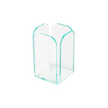 <업체별도배송>아크릴 펜꽂이(F9015/68*68*108/아트사인) <업체별도배송>아크릴 펜꽂이(F9015/68*68*108/아트사인)